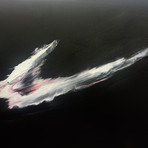 125° anniversario della nascita di San Pier Giorgio Frassati, Lorenzo Puglisi dedica una crocifissione