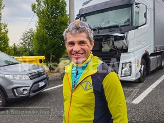 Lauretana-Mombarone, al via la 47ª edizione: un centinaio di atleti al via FOTO e VIDEO Mauro Benedetti