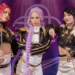 Al Lessona Summer Festival arrivano le Huntrix Power, lo spettacolo ispirato a K-Pop Demon Hunters