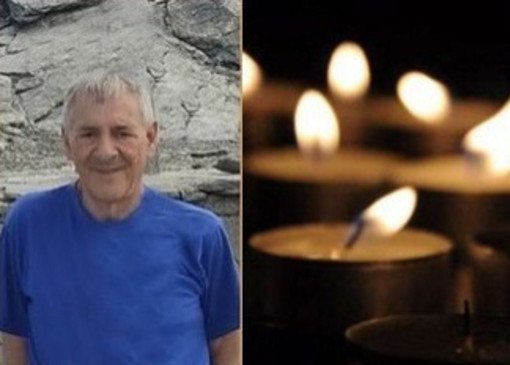 Sala Biellese in lutto per la morte di Massimo Cesale Ros, aveva 65 anni