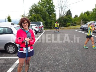 Lauretana-Mombarone, al via la 47ª edizione: un centinaio di atleti al via FOTO e VIDEO Mauro Benedetti