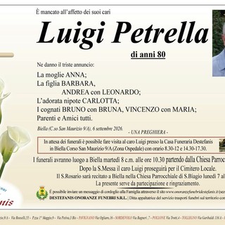 Luigi Petrella