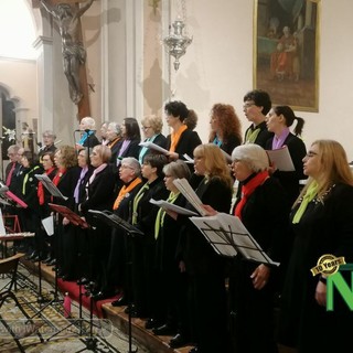 Biella, “Le Voci del Sabato Sera” in concerto per gli Amici dell’Ospedale - Foto di repertorio