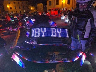 Motori e beneficenza a Ronco per il 5° Memorial Andrea Lovero Motori e beneficenza a Ronco per il 5° Memorial Andrea Lovero