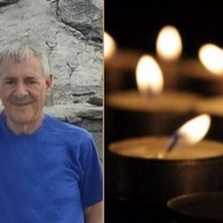 Sala Biellese in lutto per la morte di Massimo Cesale Ros, aveva 65 anni