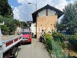 Muzzano, legnaia a fuoco, fiamme domate dai Vigili del Fuoco FOTO Massimo Giacobbe per newsbiella.it Muzzano, legnaia a fuoco, fiamme domate dai Vigili del Fuoco FOTO Massimo Giacobbe per newsbiella.it