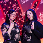 Due biellesi a The Voice Generation, Barbara Capizzi e Giulia Zucconelli conquistano Arisa e il pubblico di Rai 1 Due biellesi a The Voice Generation, Barbara Capizzi e Giulia Zucconelli conquistano Arisa e il pubblico di Rai 1
