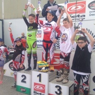 Trial: Trofeo Master Beta, ottimi risultati del Team Locca