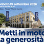 A Biella un test drive solidale per sostenere l’acquisto della PET/TC A Biella un test drive solidale per sostenere l’acquisto della PET/TC
