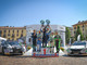 Rally Lana, torna la 38ª edizione: il 24 e 25 ottobre la sfida a Biella. Nella foto in allegato (Foto Archivio Aci Sport) Il podio 2024 Rally Lana, torna la 38ª edizione: il 24 e 25 ottobre la sfida a Biella. Nella foto in allegato (Foto Archivio Aci Sport) Il podio 2024