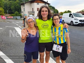 Lauretana-Mombarone, al via la 47ª edizione: un centinaio di atleti al via FOTO e VIDEO Mauro Benedetti
