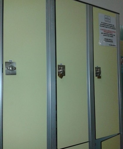 La Rivetti dei lucchetti