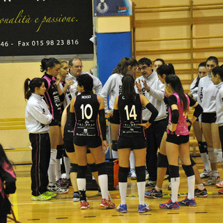 L'Abi Logistics Biella più forte delle assenze, Busto Arsizio sconfitta 3-1