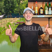 Oasi verde a due passi dal centro di Biella: rinasce il Circolo Lago Carpa Diem sotto la guida del giovane Julian Fava Oasi verde a due passi dal centro di Biella: rinasce il Circolo Lago Carpa Diem sotto la guida del giovane Julian Fava