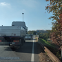 Ponte della tangenziale a senso unico, lavori di sostituzione dei giunti di dilatazione Ponte della tangenziale a senso unico, lavori di sostituzione dei giunti di dilatazione
