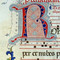 Incipit, “R”, in Giampaolo Mele (a cura di), Die ac Nocte. I Codici Liturgici di Oristano dal Giudicato di Arborea all’età spagnola (secoli XI-XVII), Cagliari: AMD Edizioni, 2009