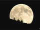La “Luna del Cacciatore” nei cieli biellesi, lo scatto di Paolo Rosazza Pela