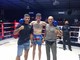 Da Biella alla Thailandia, Matteo Fatarella vince per KO al 4° round
