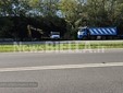 Biella, ponte sul Cervo: al via il secondo lotto dei lavori di protezione delle pile FOTO Mauro Benedetti per newsbiella.it