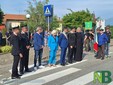 Lessona, il sindaco Cambiè: “Siamo noi a scrivere la Costituzione” ai 70 anni degli Alpini FOTO Nicola Rasolo per newsbiella.it