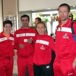 Corsa su strada - Lara Giardino 11ª alla Marsiglia-Cassis