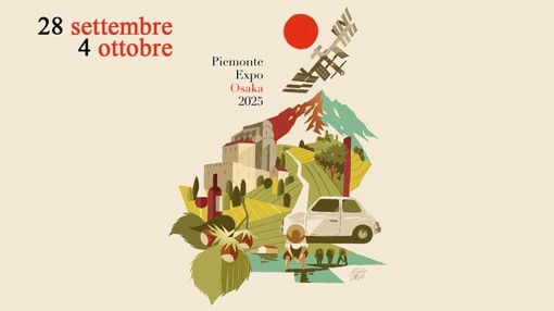 Il Piemonte si racconta all’Expo di Osaka