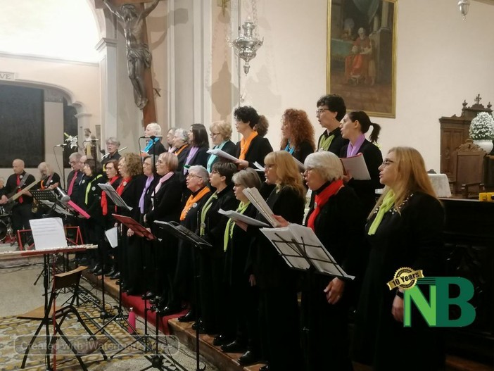 Biella, “Le Voci del Sabato Sera” in concerto per gli Amici dell’Ospedale - Foto di repertorio