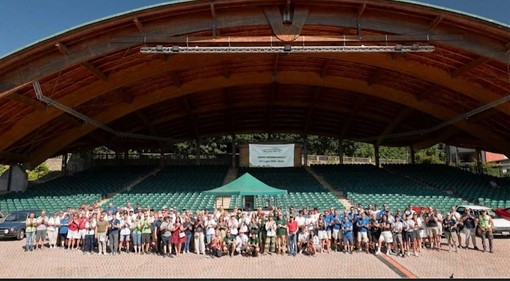 Cosimo Gennari e Giovanna Ferrari vincono il Trofeo Giovanni Bracco 2026 Cosimo Gennari e Giovanna Ferrari vincono il Trofeo Giovanni Bracco 2026