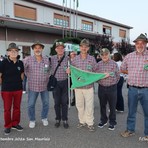 Casapinta: Luca Rigardo "promosso" ad Amico degli Alpini - Foto di Claudio Nicola