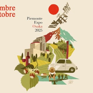 Il Piemonte si racconta all’Expo di Osaka