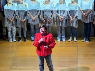 "uniAMOci contro la Violenza": Un Successo emozionante. Musica, danza e teatro uniscono Gaglianico nel No alla violenza sulle donne "uniAMOci contro la Violenza": Un Successo emozionante. Musica, danza e teatro uniscono Gaglianico nel No alla violenza sulle donne