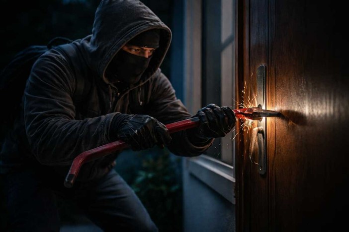 Ancora ladri a Crevacuore, entrano in casa ma fuggono a mani vuote (foto di repertorio)