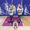 Buone prove per la Ginnastica La Marmora