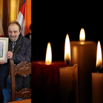 Dolore a Coggiola per la morte di Claudio Marabelli, maestro della paletta (foto dalla pagina Facebook di Noi a Coggiola)