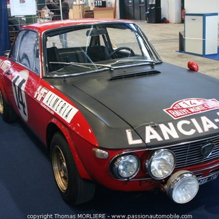 La Lancia Fulvia HF di Munari