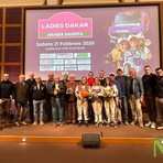 Biella abbraccia le Ladies Dakar: emozioni e grande partecipazione all’Auditorium Città Studi