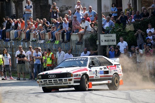 Al via le iscrizioni al sesto Rally Lana Storico Al via le iscrizioni al sesto Rally Lana Storico