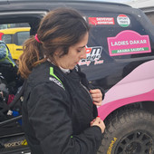 Ladies Dakar, un progetto scolastico con l’ISI Garfagnana: dopo il Rally dell’Adriatico, nuova tappa al Trofeo d’Italia 4x4