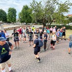 Piazza e Poletti tagliano per primi il traguardo a Lessona "Tra le vigne e sentieri", FOTO e VIDEO di Massimo Giacobbe per newsbiella.it Piazza e Poletti tagliano per primi il traguardo a Lessona "Tra le vigne e sentieri", FOTO e VIDEO di Massimo Giacobbe per newsbiella.it