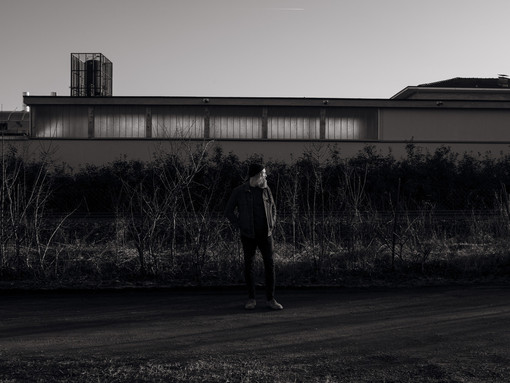 Andrea Bertoli pubblica “Parti”: il collettivo Lemura riparte da Biella