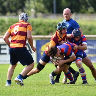 Biella Rugby protagonista a Rovigo nella 50ª edizione del Milani - Foto delle squadre finaliste
