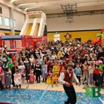 Animazione per bambini e fagiolata benefica: Lessona in festa per il Carnevale