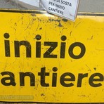 Biella, lavori urgenti in via Avogadro: cambia la viabilità (foto di repertorio)
