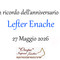 Lefter Enache - Anniversario