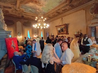 Da Palazzo Facchi a Brescia a Biella: Luciano Mancuso inaugura uno spazio creativo in città Da Palazzo Facchi a Brescia a Biella: Luciano Mancuso inaugura uno spazio creativo in città