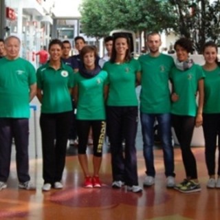 Ginnastica - Torna in attività dopo la pausa estiva la Società La Marmora Biella