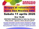 Il Gruppo di volontariato Valle San Nicolao ODV sabato vota il bilancio