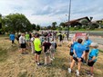 Piazza e Poletti tagliano per primi il traguardo a Lessona "Tra le vigne e sentieri", FOTO e VIDEO di Massimo Giacobbe per newsbiella.it