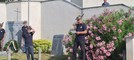 Lessona, il sindaco Cambiè: “Siamo noi a scrivere la Costituzione” ai 70 anni degli Alpini FOTO Nicola Rasolo per newsbiella.it