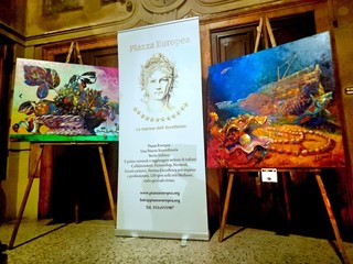 Da Palazzo Facchi a Brescia a Biella: Luciano Mancuso inaugura uno spazio creativo in città Da Palazzo Facchi a Brescia a Biella: Luciano Mancuso inaugura uno spazio creativo in città